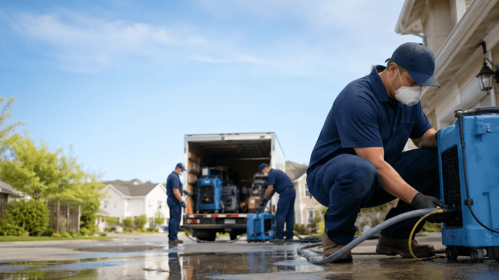 Trusted residential crawlspace mold remediation services in Humboldt, KS